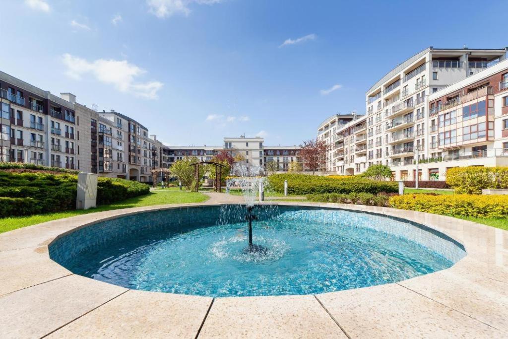 Krakowskie Apartamenty - Szmaragdowy מראה חיצוני תמונה